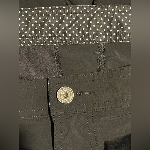 Lululemon‎ Kahuna Short Men 32W Black Stretch Essential - Picture 7 of 9